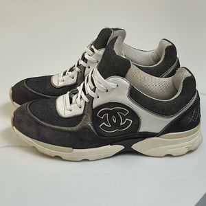 Chanel Tennis Shoes size 38